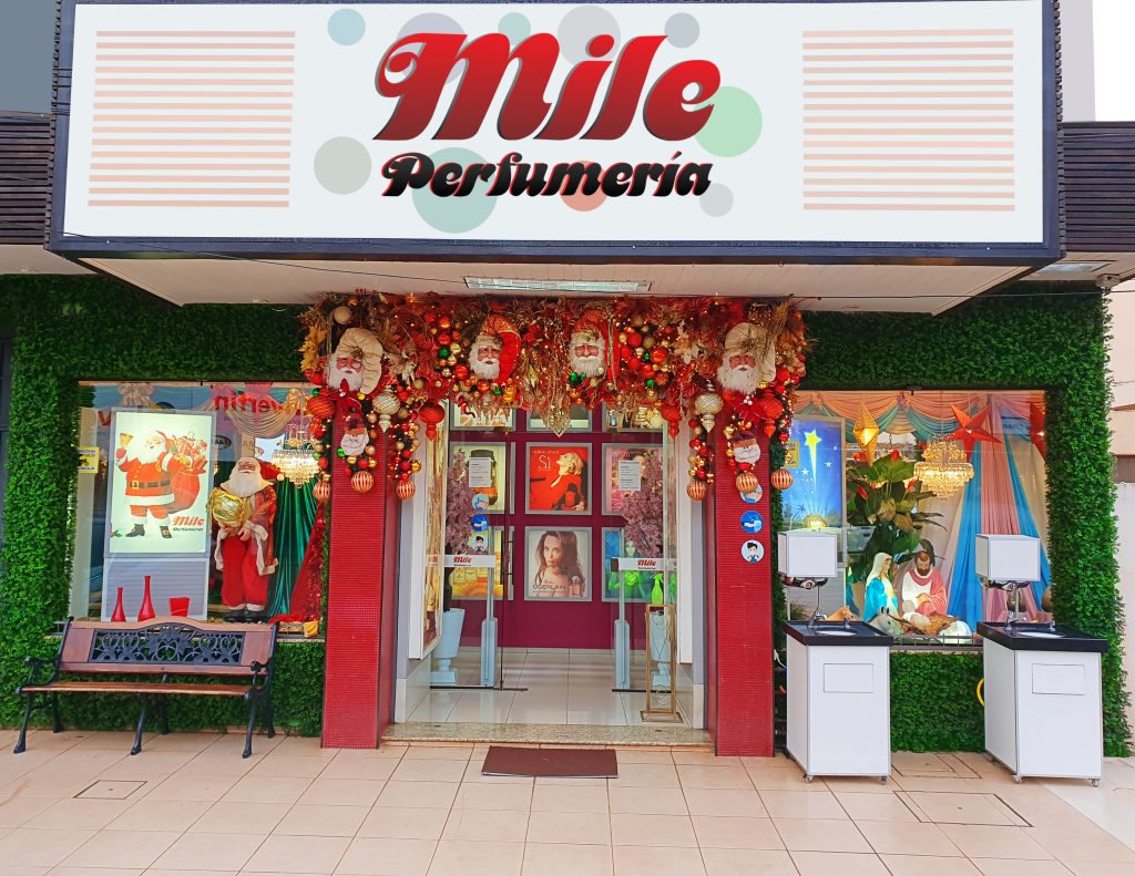 Mile Perfumeria