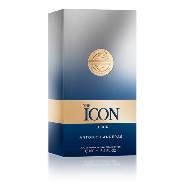 Antonio Banderas The Icon Elixir