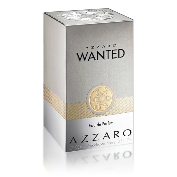Azzaro Wanted Eau de Parfum