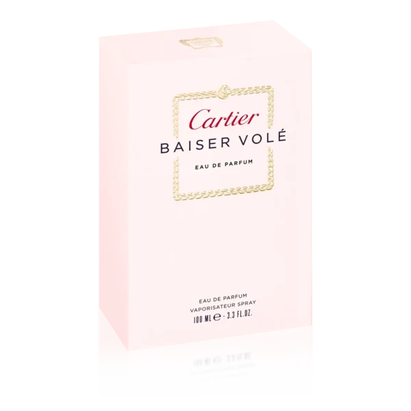 Cartier Baiser Volé